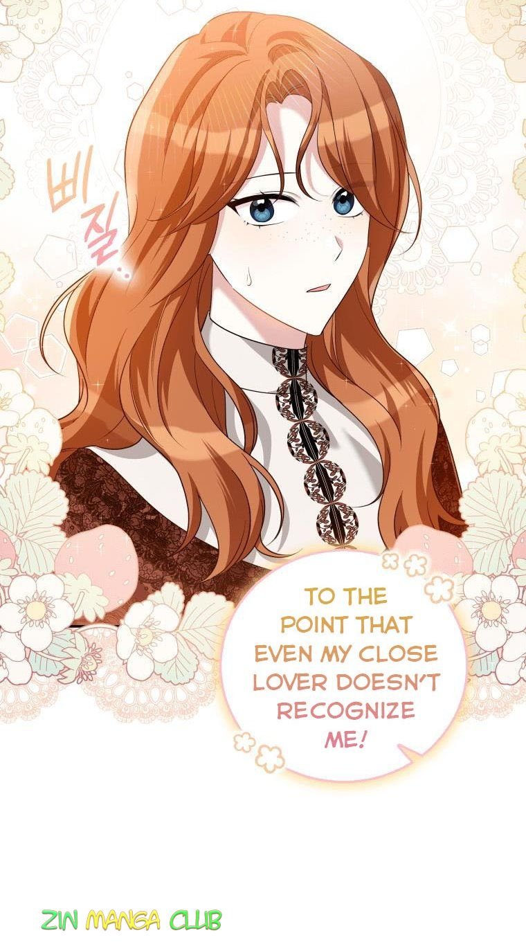 Please Support Revenge Chapter 29.5 - Page 25