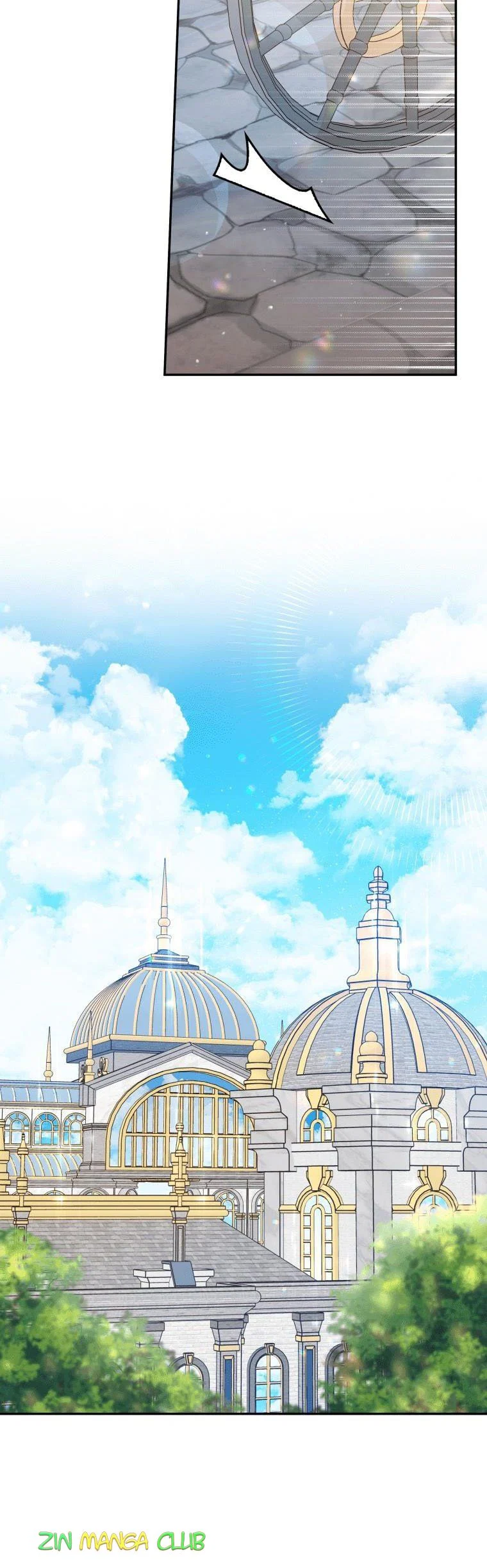 Please Support Revenge Chapter 30.5 - Page 6