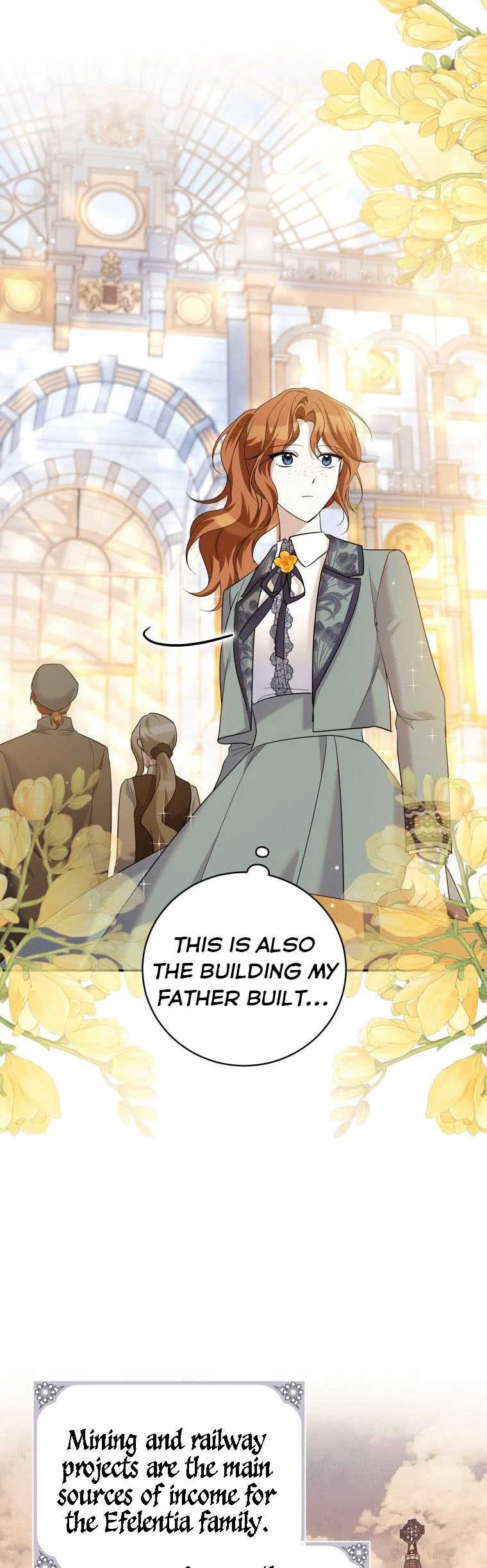 Please Support Revenge Chapter 30.5 - Page 11