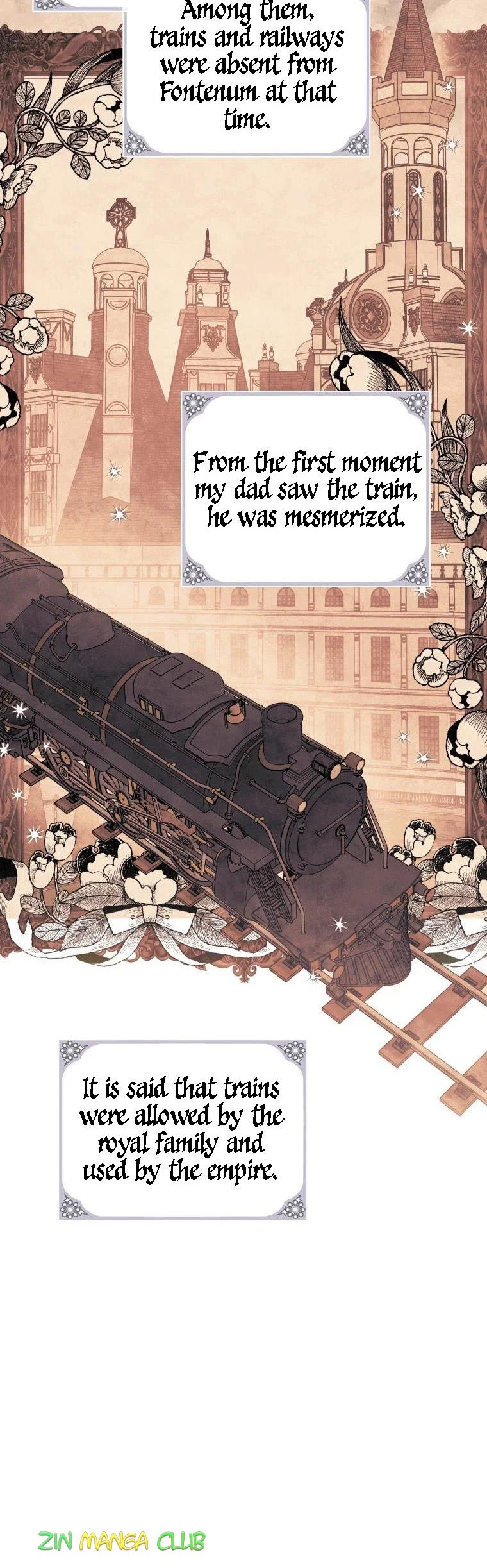 Please Support Revenge Chapter 30.5 - Page 12