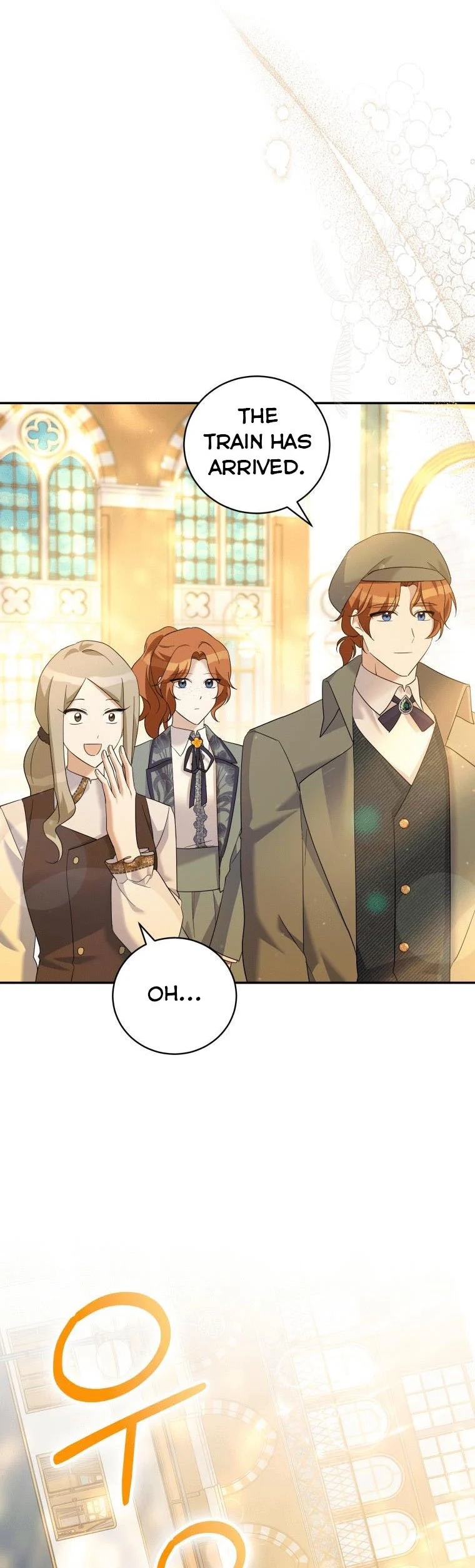 Please Support Revenge Chapter 30.5 - Page 14