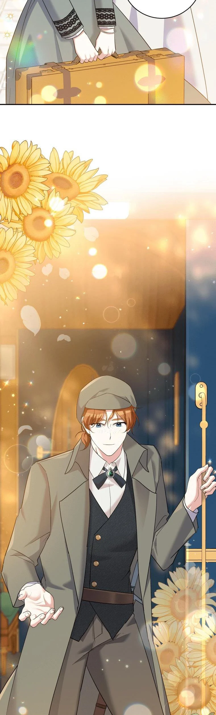 Please Support Revenge Chapter 30.5 - Page 17