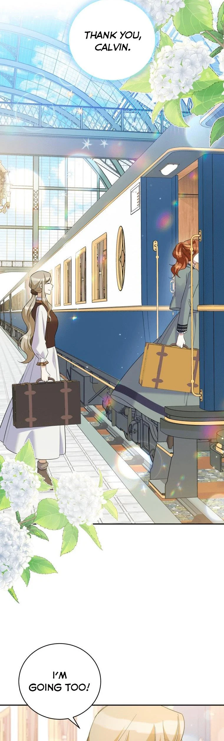 Please Support Revenge Chapter 30.5 - Page 19