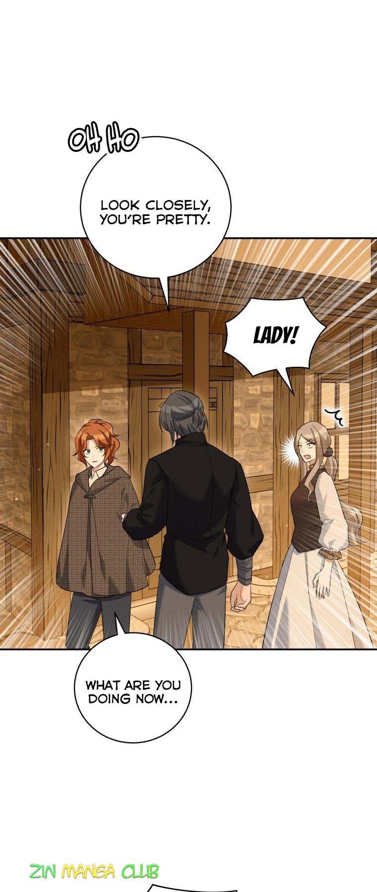 Please Support Revenge Chapter 31.5 - Page 15