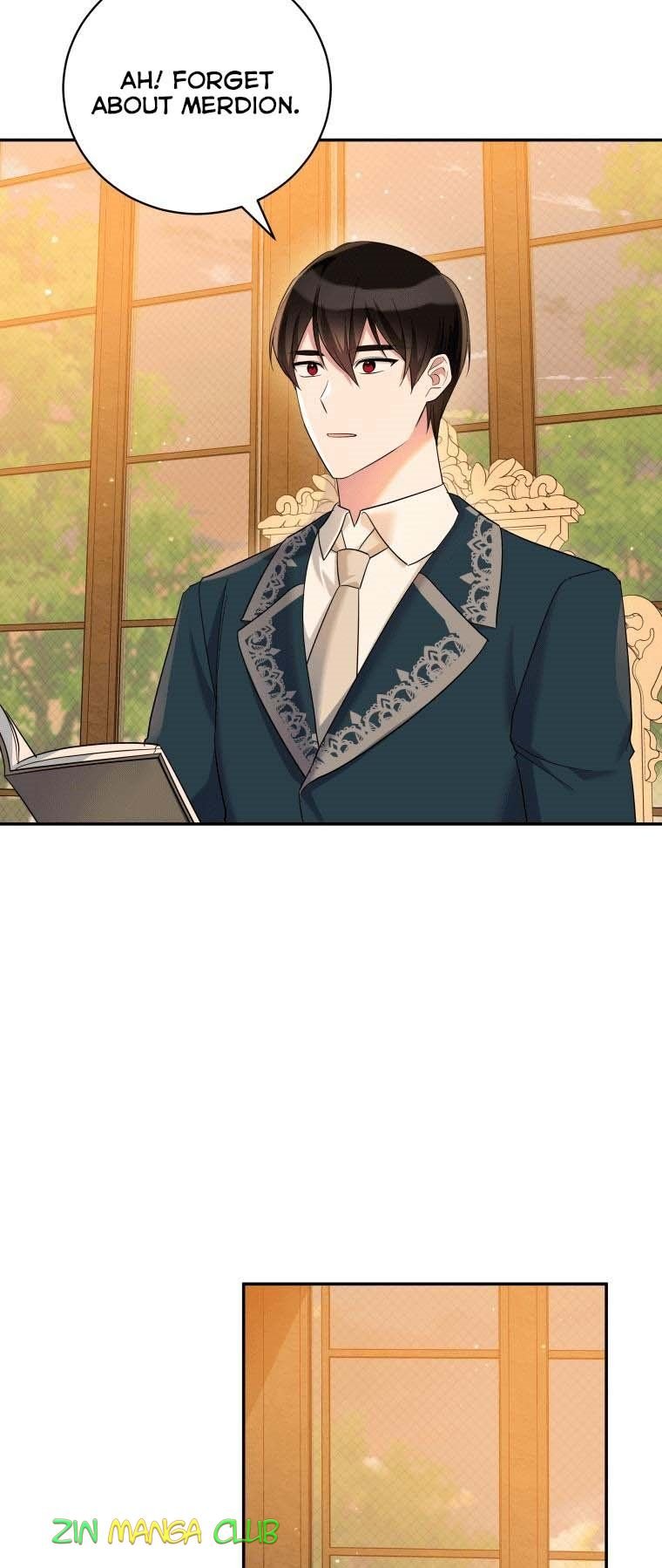 Please Support Revenge Chapter 31.5 - Page 22