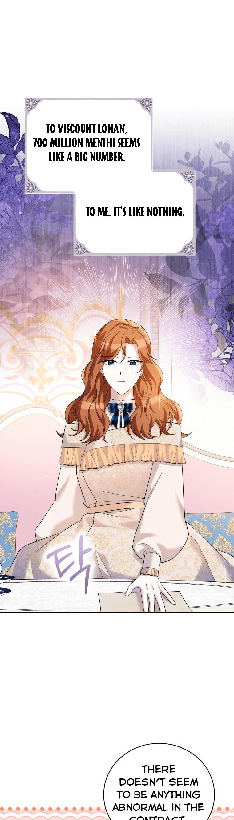 Please Support Revenge Chapter 32.5 - Page 11