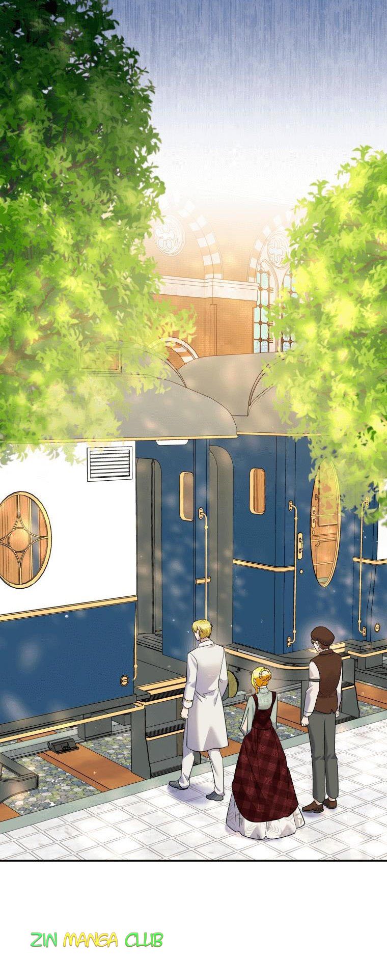 Please Support Revenge Chapter 32.5 - Page 20