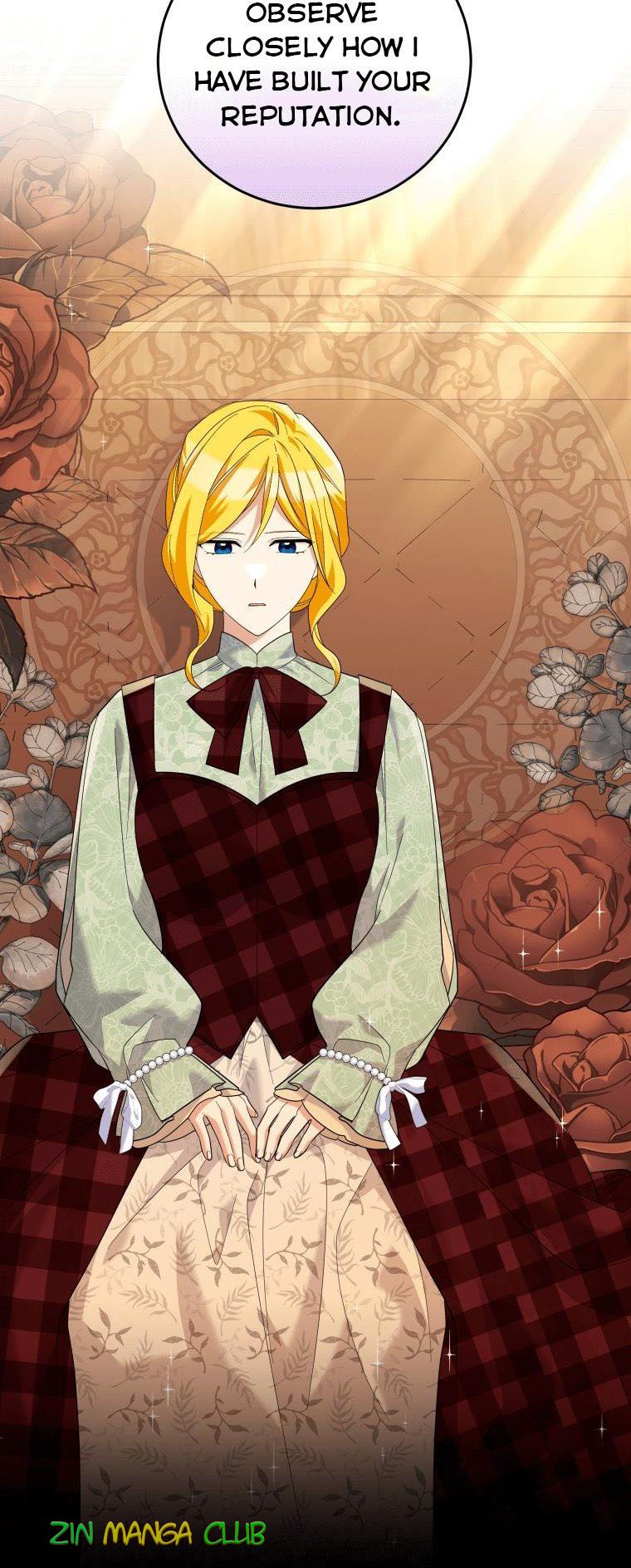 Please Support Revenge Chapter 32.5 - Page 23