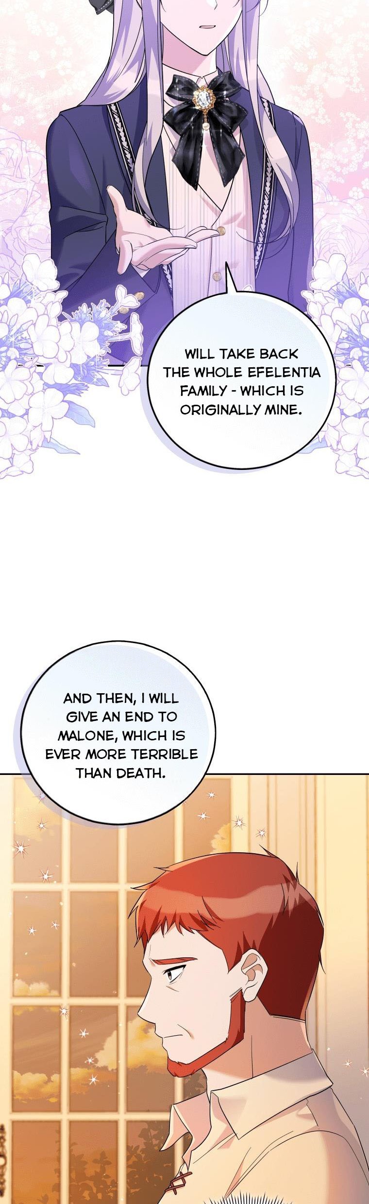 Please Support Revenge Chapter 33.5 - Page 6