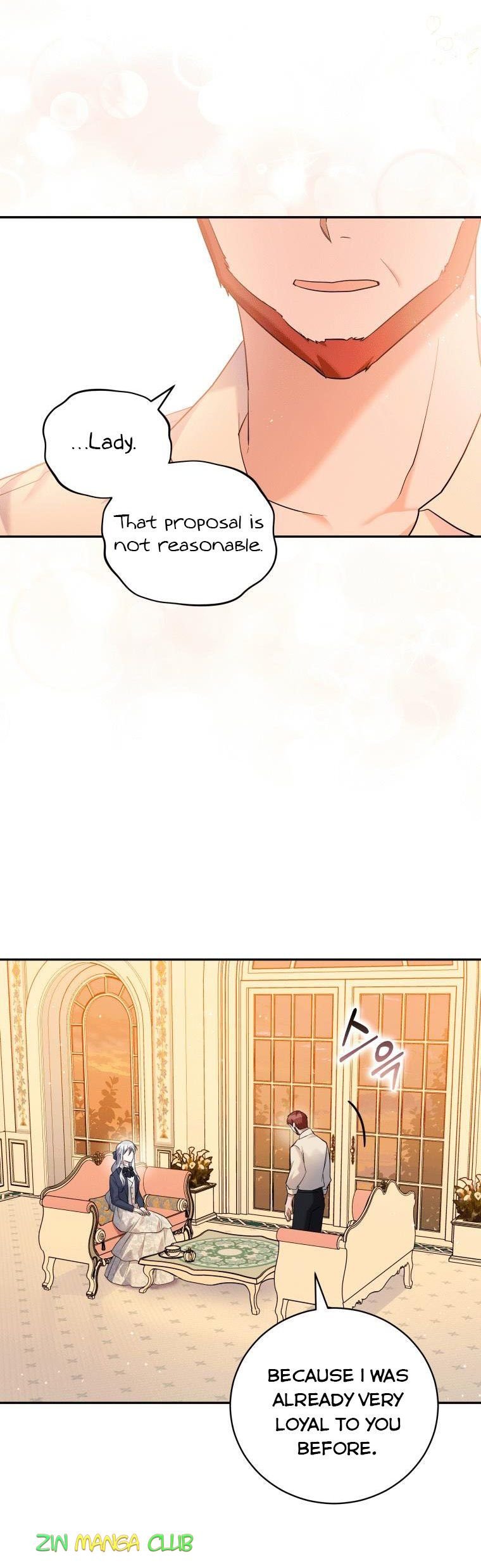 Please Support Revenge Chapter 33.5 - Page 10