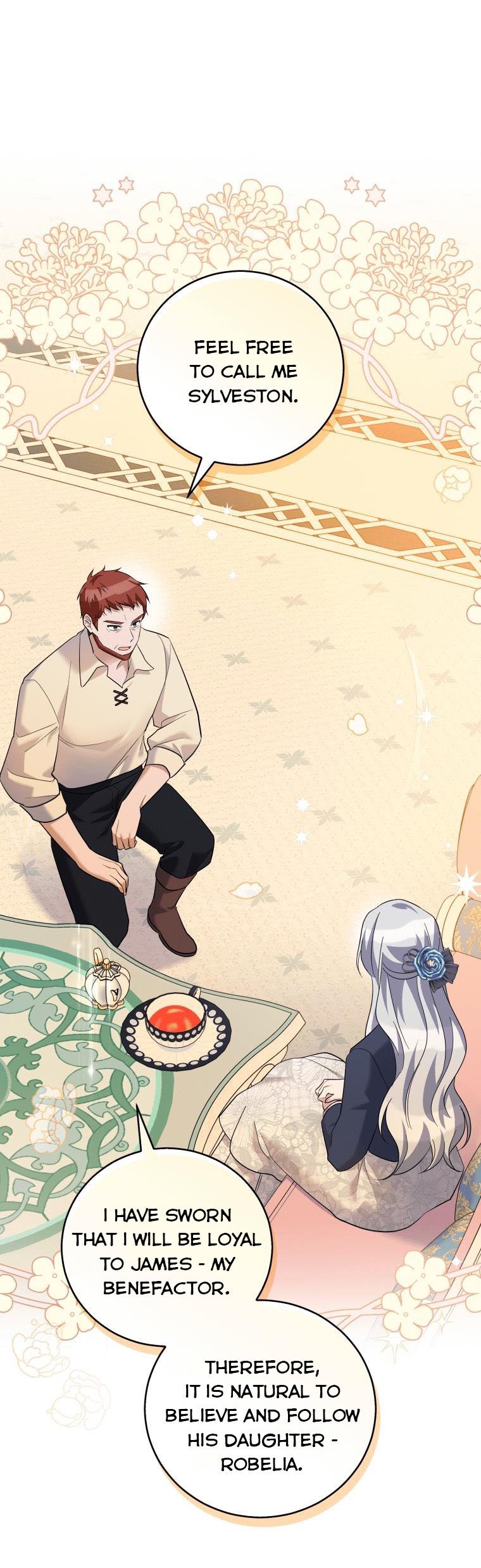 Please Support Revenge Chapter 33.5 - Page 11