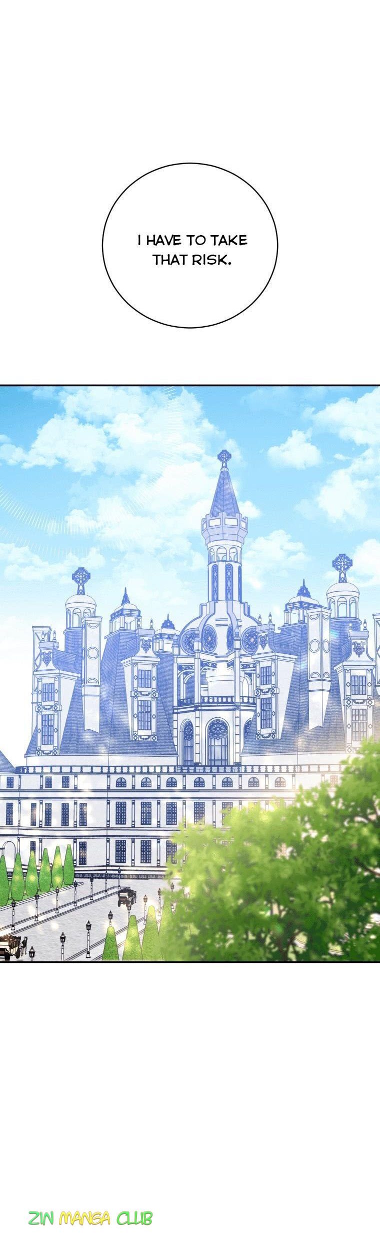 Please Support Revenge Chapter 33.5 - Page 22