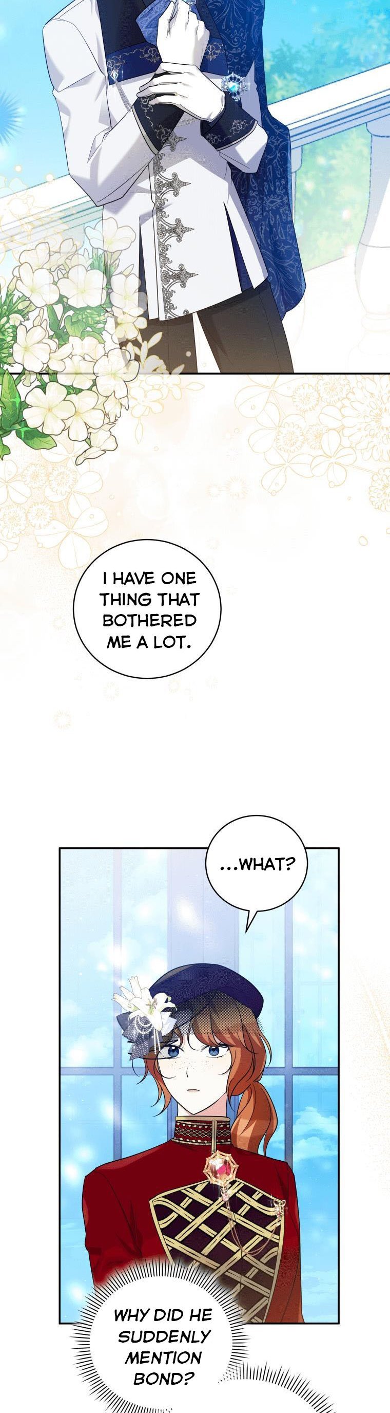 Please Support Revenge Chapter 34.5 - Page 4