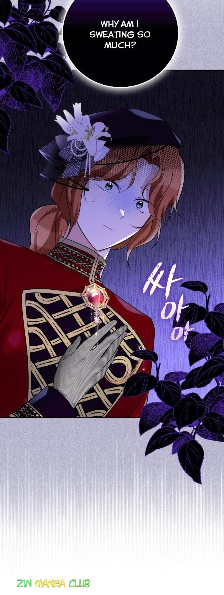 Please Support Revenge Chapter 34.5 - Page 21