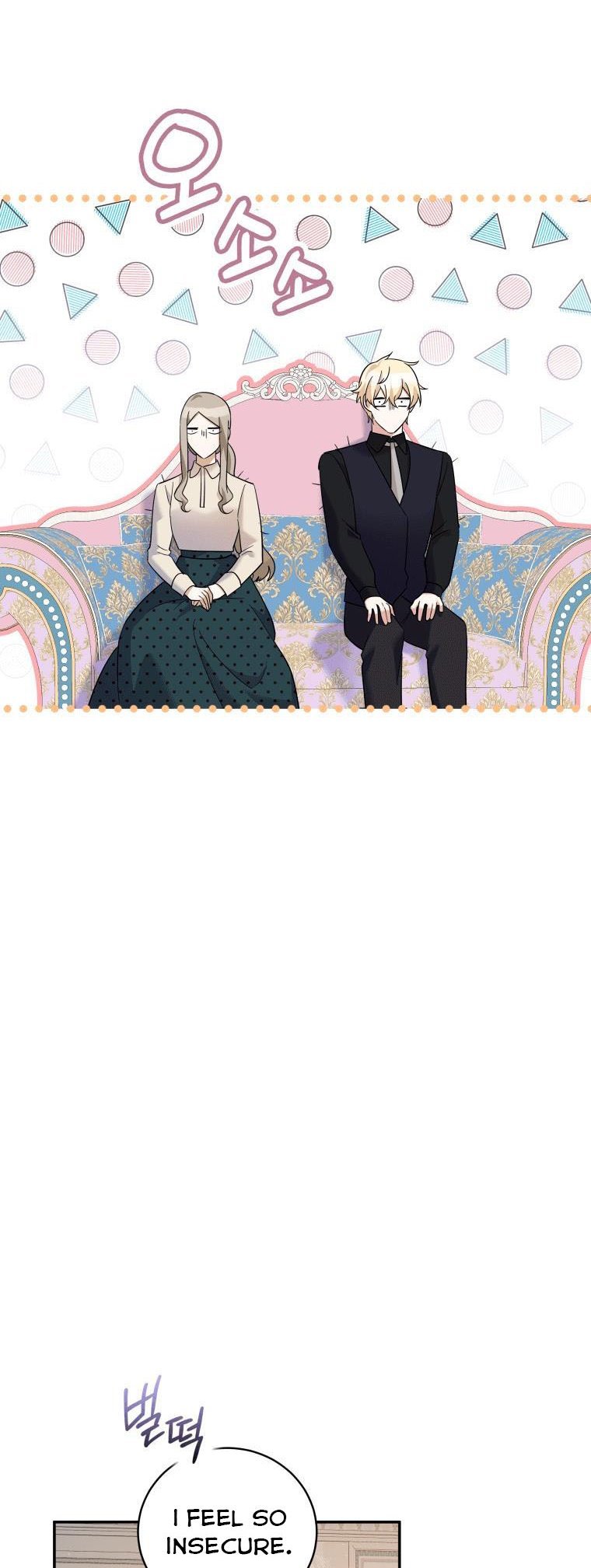 Please Support Revenge Chapter 34.5 - Page 22