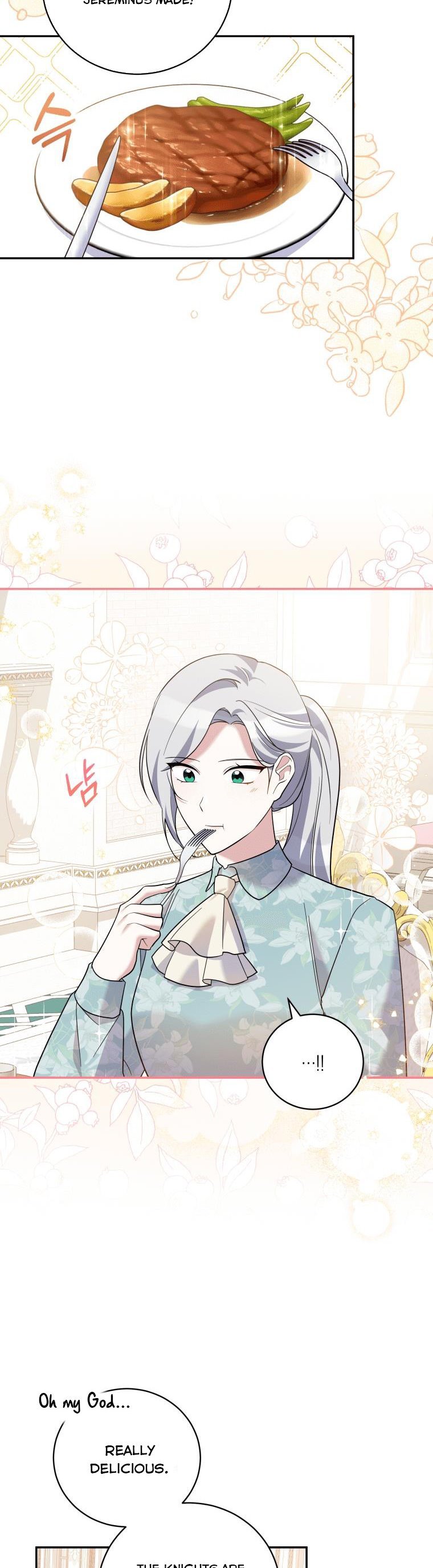 Please Support Revenge Chapter 35.5 - Page 4