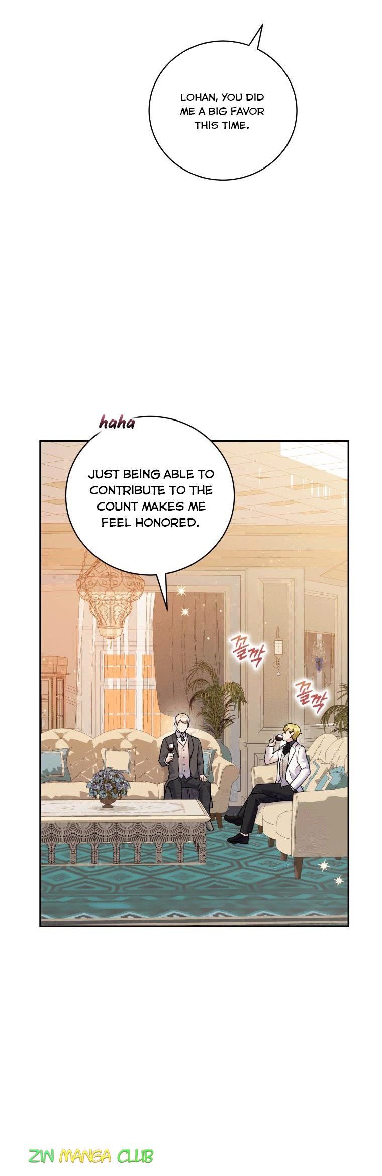 Please Support Revenge Chapter 35.5 - Page 15