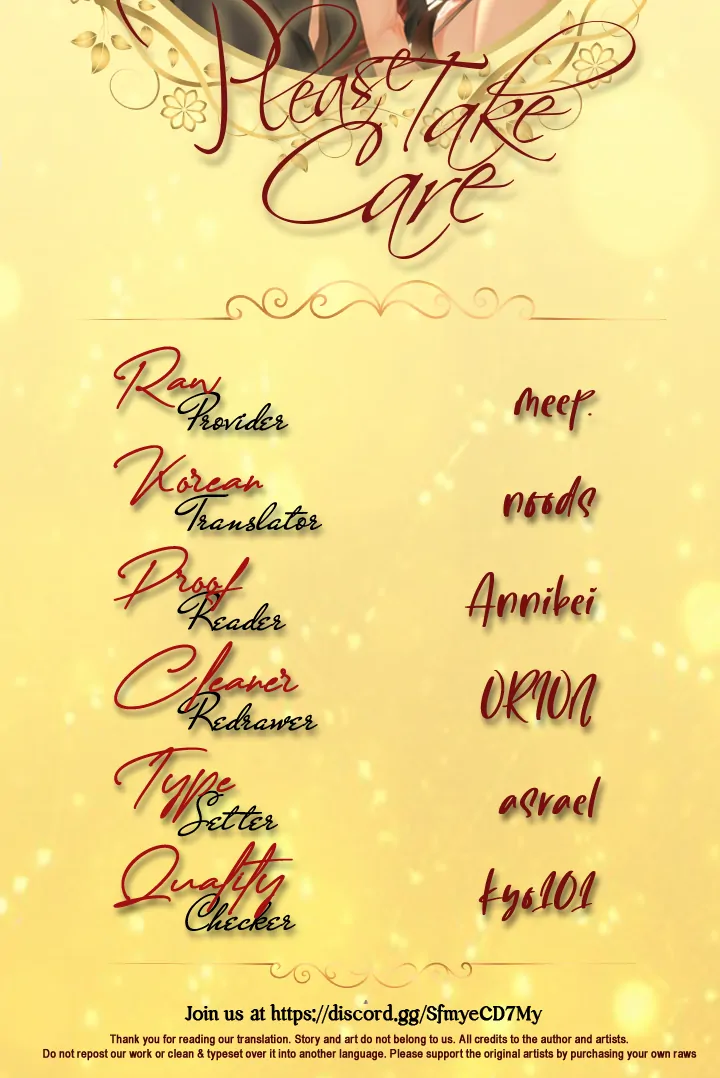 Please Take Care Chapter 31 - Page 68