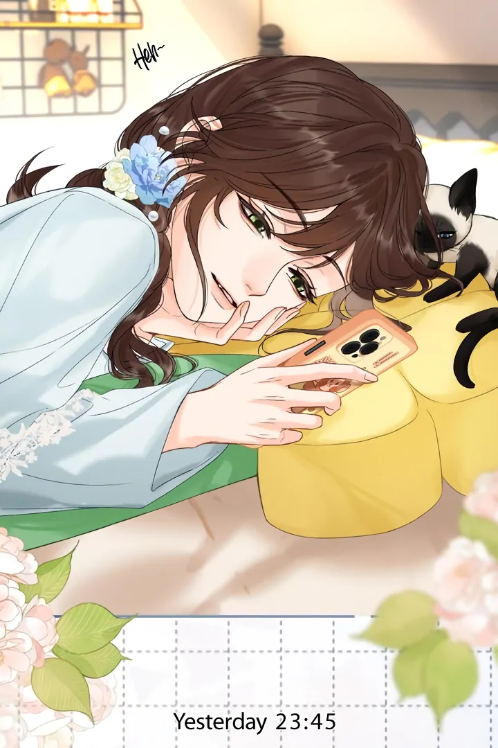 Please Take Care Chapter 34 - Page 10