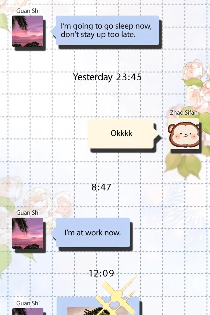 Please Take Care Chapter 34 - Page 11