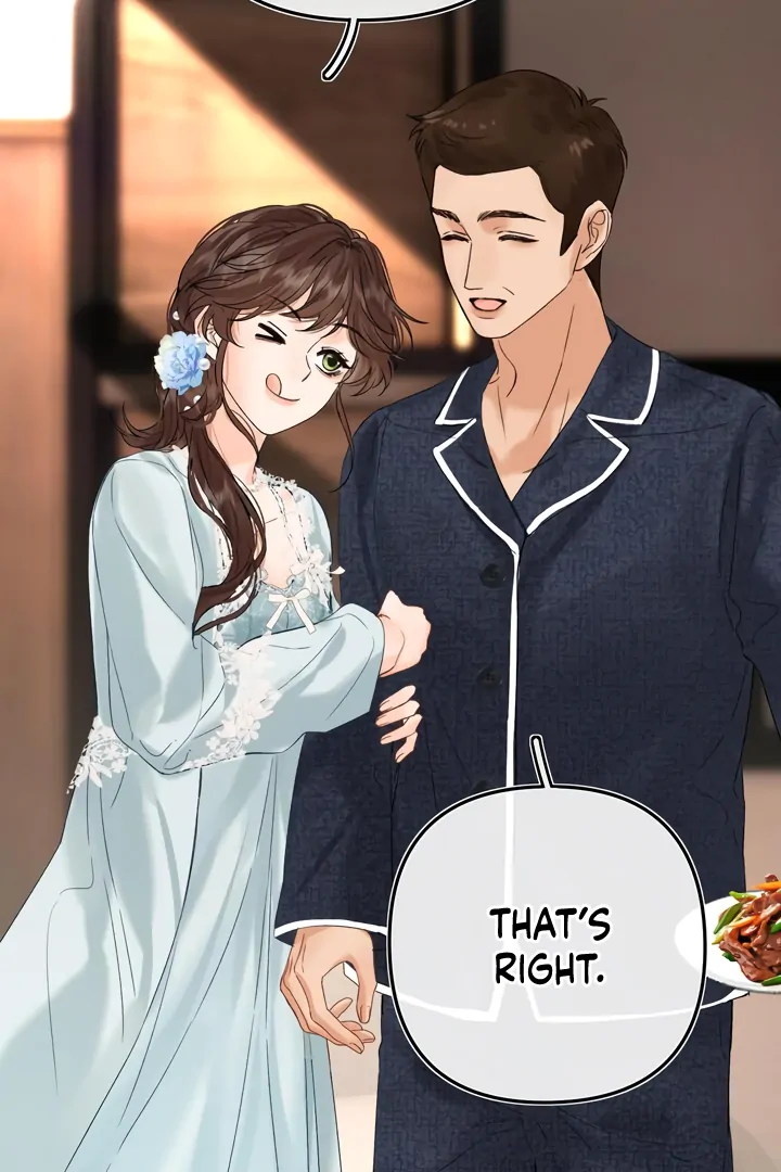 Please Take Care Chapter 34 - Page 22