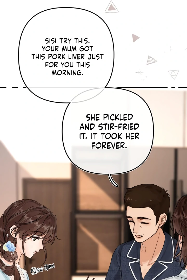 Please Take Care Chapter 34 - Page 33