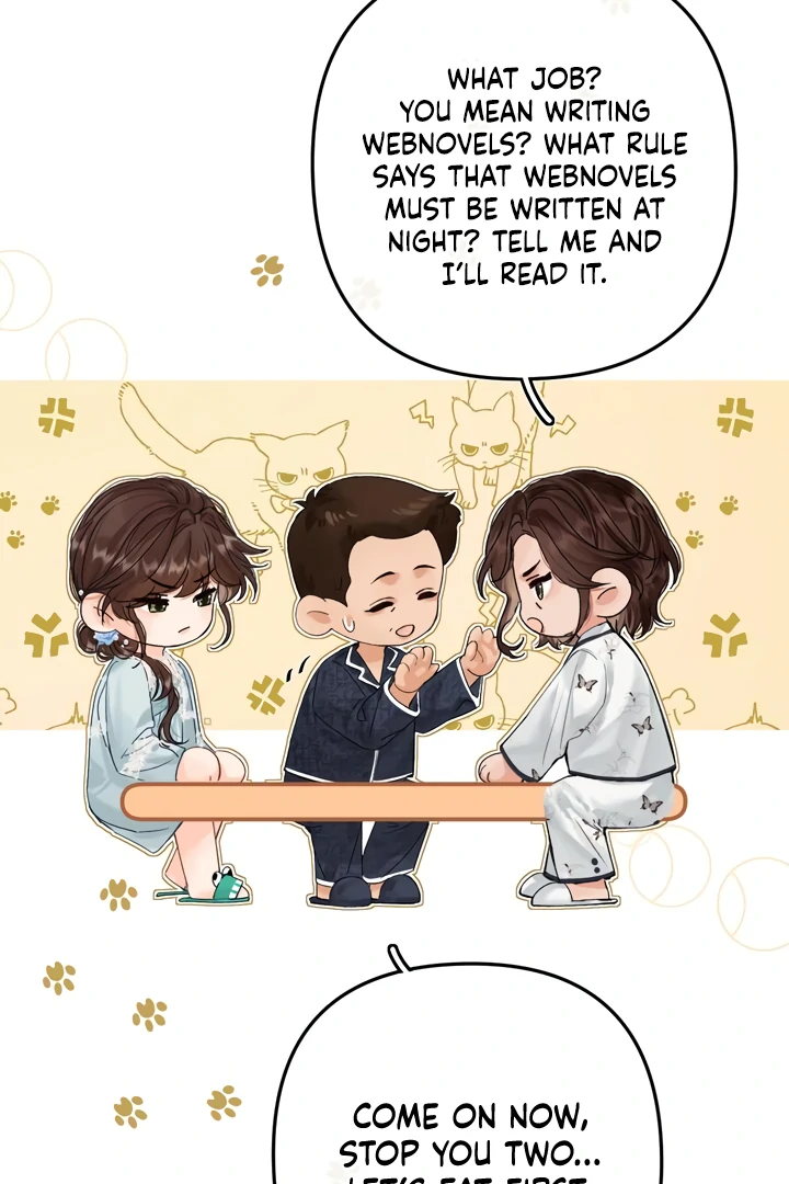 Please Take Care Chapter 34 - Page 59