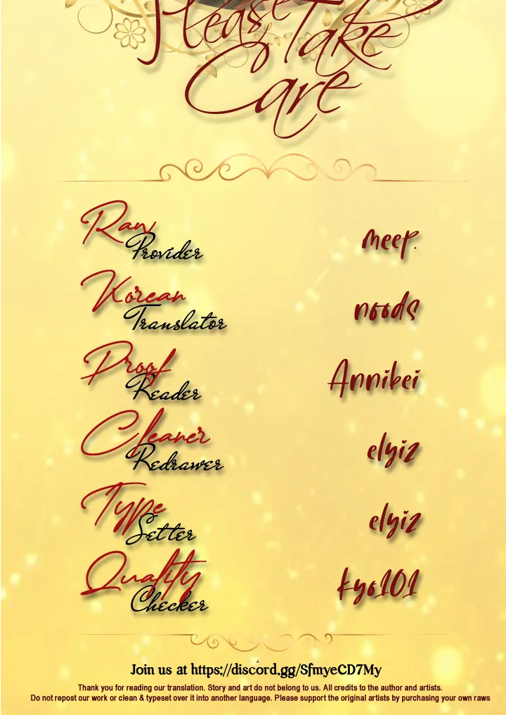 Please Take Care Chapter 34 - Page 87