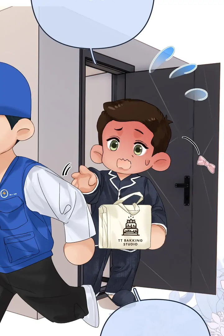 Please Take Care Chapter 35 - Page 27