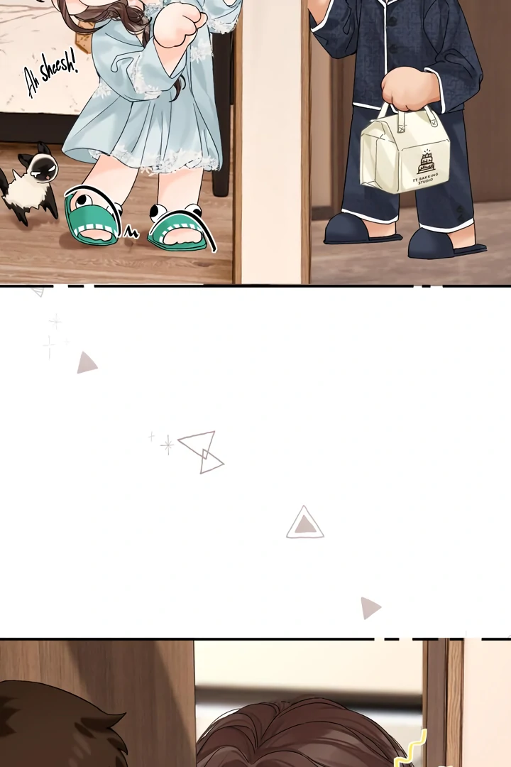 Please Take Care Chapter 35 - Page 34