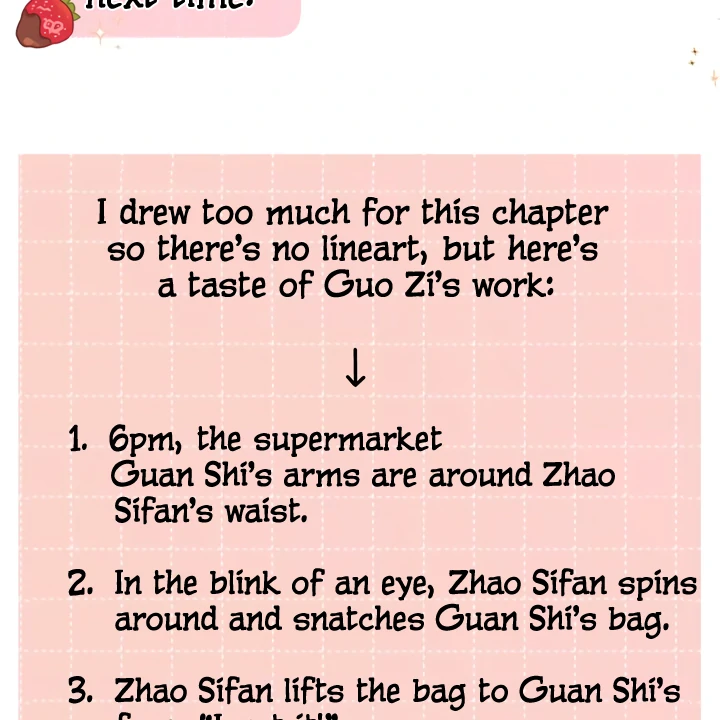 Please Take Care Chapter 35 - Page 90