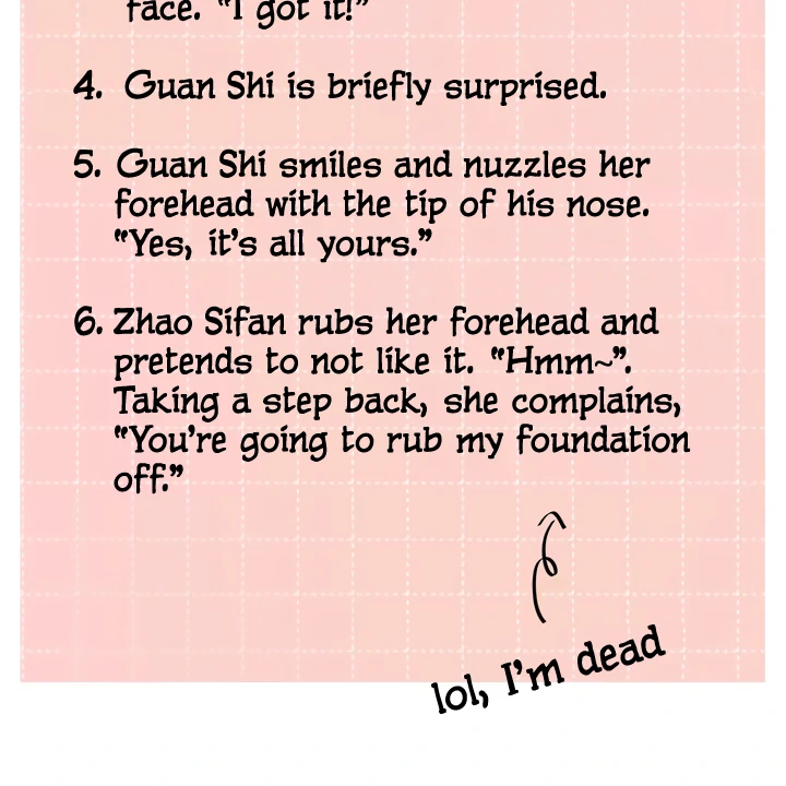 Please Take Care Chapter 35 - Page 91