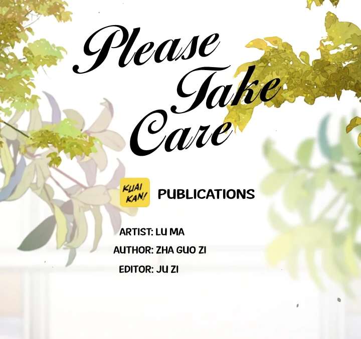 Please Take Care Chapter 36 - Page 7