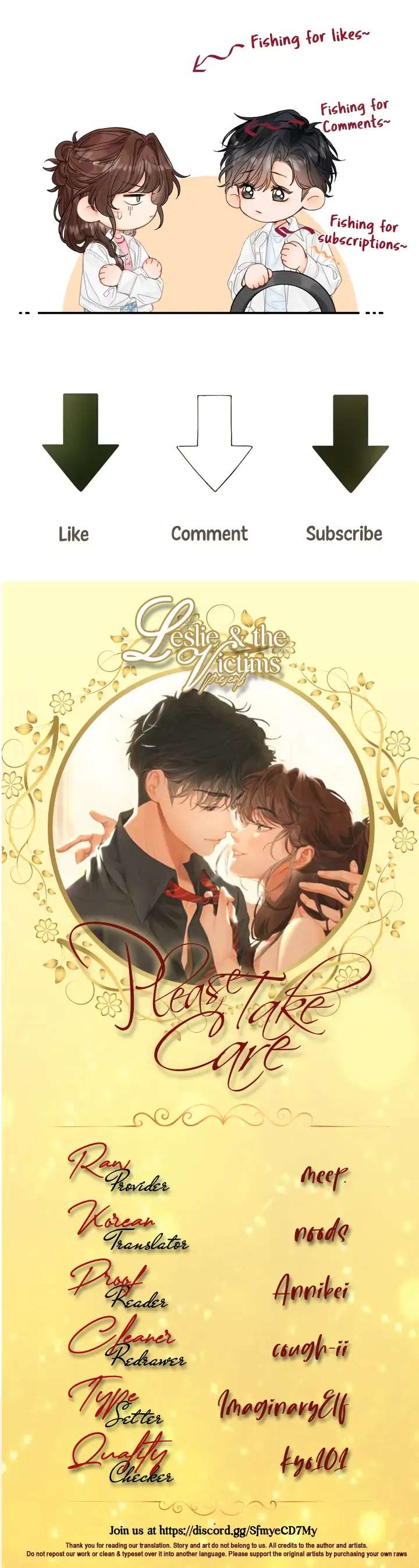 Please Take Care Chapter 38 - Page 56