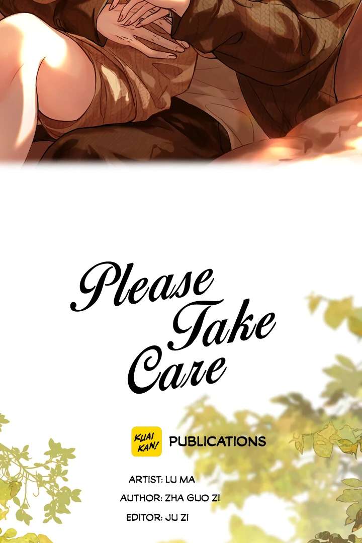 Please Take Care Chapter 39 - Page 20