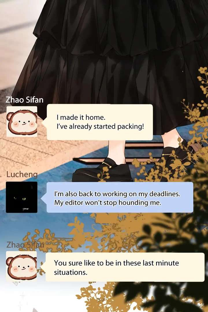 Please Take Care Chapter 39 - Page 34