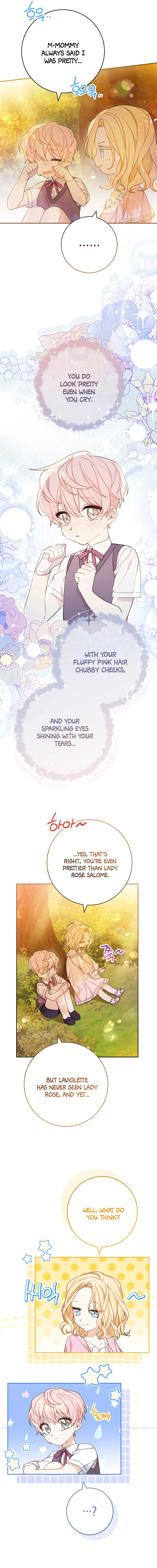 Please Treat Your Friends Preciously Chapter 1 - Page 4