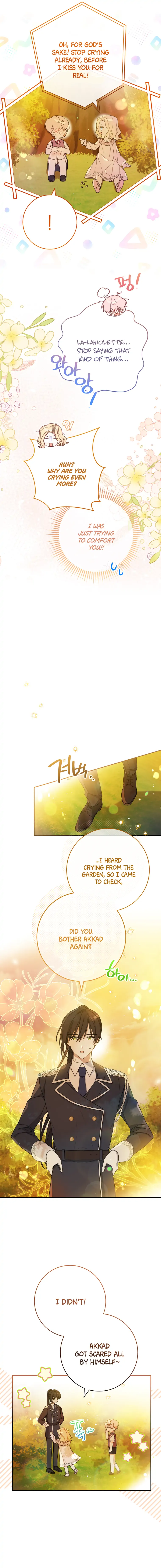 Please Treat Your Friends Preciously Chapter 1 - Page 5