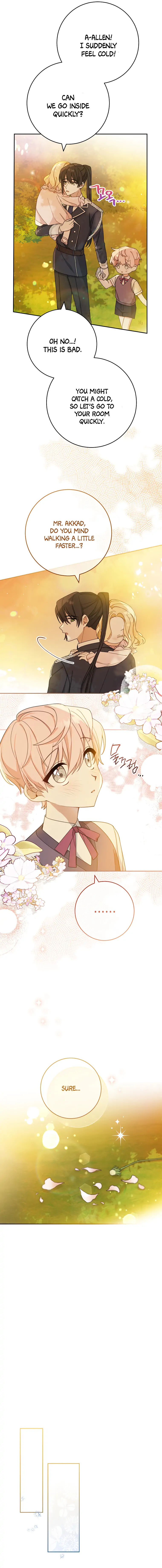 Please Treat Your Friends Preciously Chapter 1 - Page 7