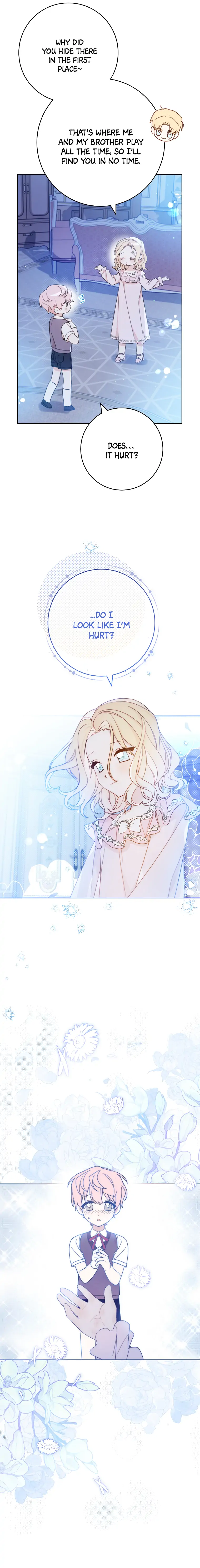 Please Treat Your Friends Preciously Chapter 1 - Page 9