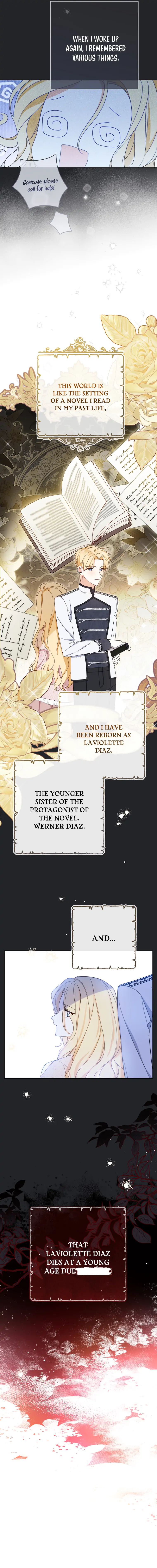 Please Treat Your Friends Preciously Chapter 1 - Page 11