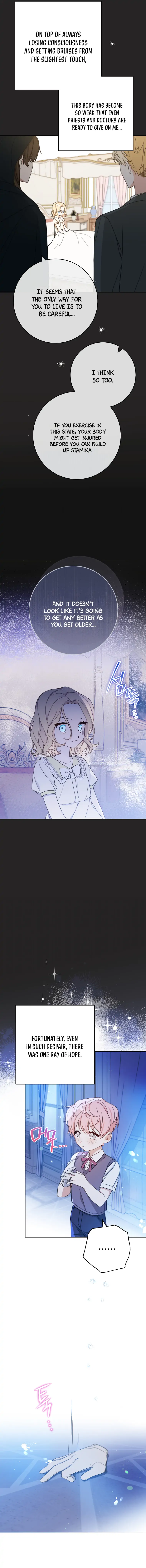 Please Treat Your Friends Preciously Chapter 1 - Page 13