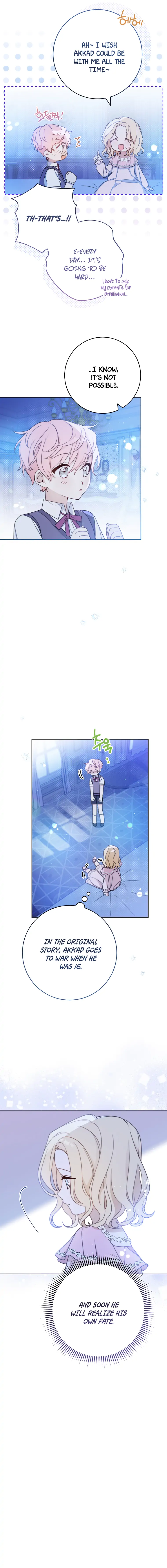 Please Treat Your Friends Preciously Chapter 1 - Page 15