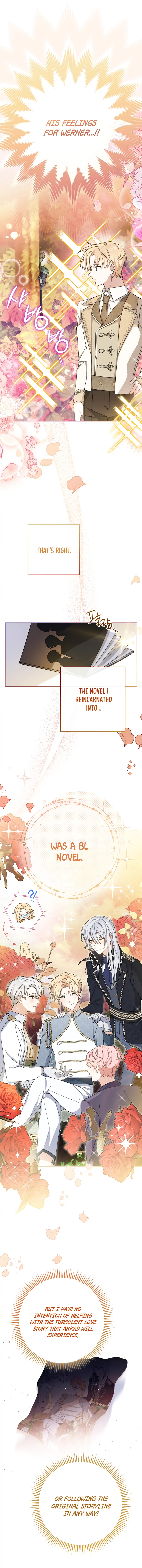 Please Treat Your Friends Preciously Chapter 1 - Page 16