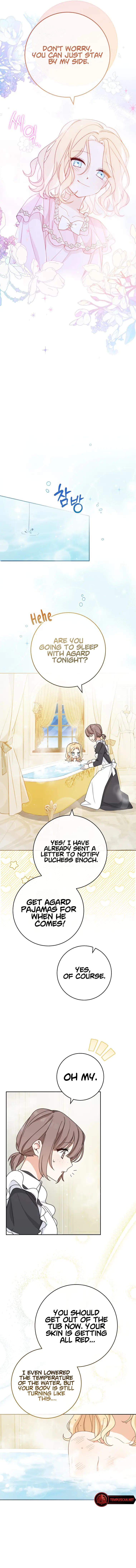 Please Treat Your Friends Preciously Chapter 2 - Page 5