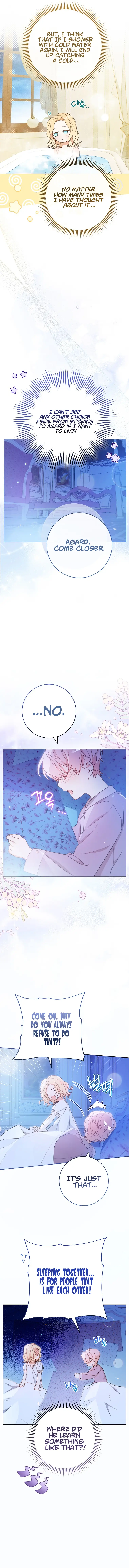 Please Treat Your Friends Preciously Chapter 2 - Page 6