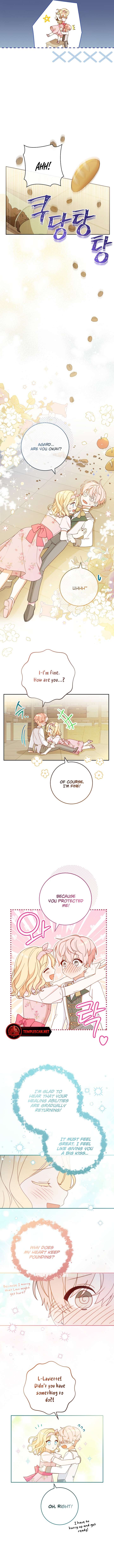 Please Treat Your Friends Preciously Chapter 5 - Page 5