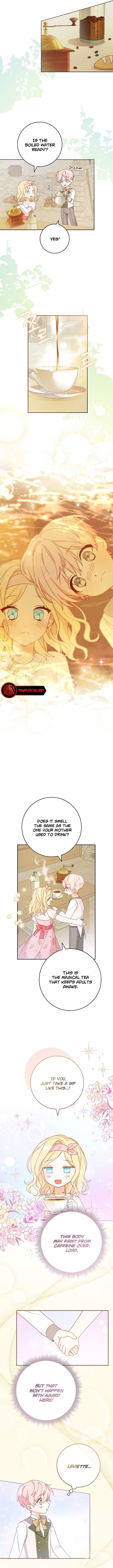 Please Treat Your Friends Preciously Chapter 5 - Page 6