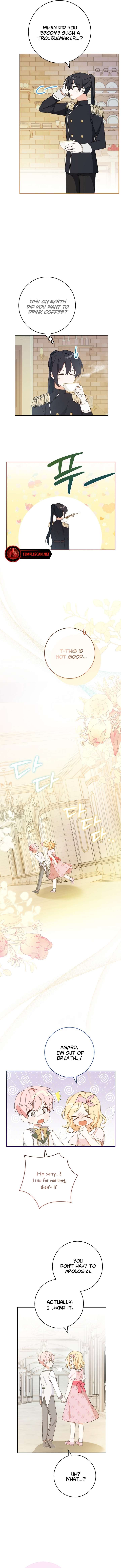 Please Treat Your Friends Preciously Chapter 5 - Page 8