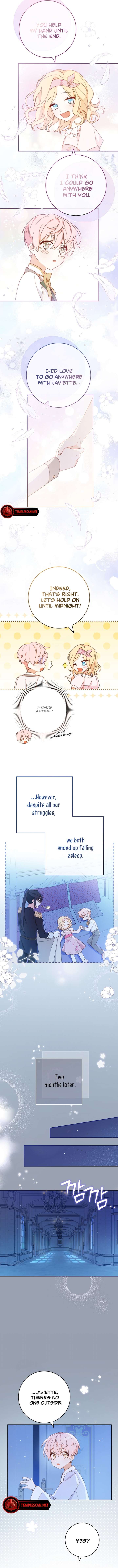 Please Treat Your Friends Preciously Chapter 5 - Page 9